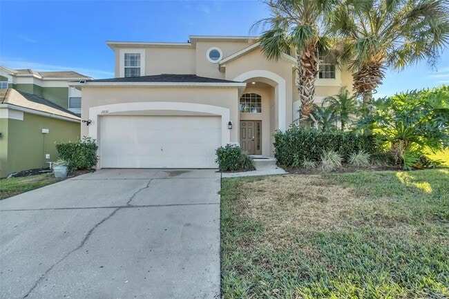 property at 2801 Lido Key Ct