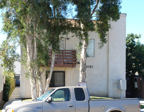 4080 Arizona St in San Diego, CA - Building Photo - Building Photo