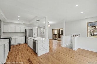 1463 Baldwin St in Detroit, MI - Building Photo - Building Photo