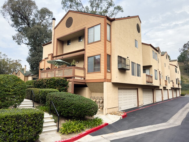 property at 9411 Lake Murray Blvd