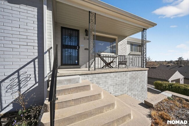 property at 314 Quitman St