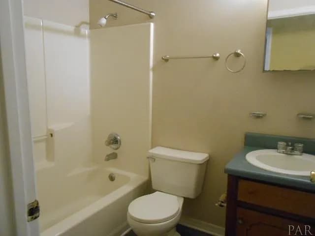 1801 W Jackson St in Pensacola, FL - Foto de edificio - Building Photo