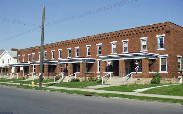 236-250 Hanford St in Columbus, OH - Foto de edificio - Building Photo