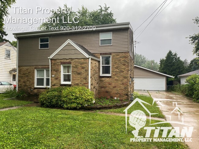 property at 919 Powers St