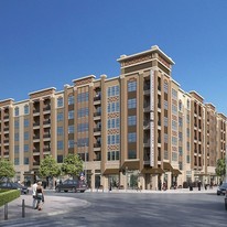 The Cosmopolitan of Houston in Houston, TX - Building Photo
