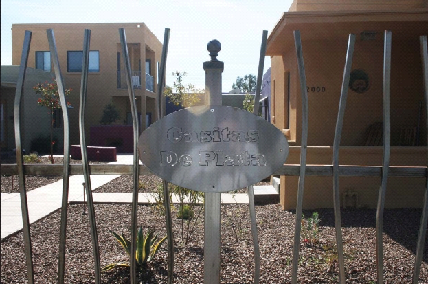 Casitas De Plata in Tucson, AZ - Foto de edificio