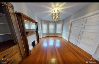 107 Oxford St, Unit 3 in Cambridge, MA - Foto de edificio - Building Photo