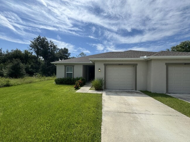 property at 26533 Sandhill Blvd