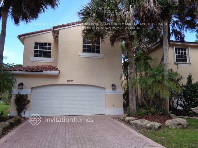 property at 9820 Fairway Cove Ln