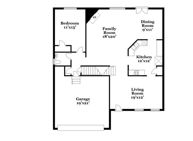 2468 Radcliffe Ct in Dacula, GA - Foto de edificio - Building Photo