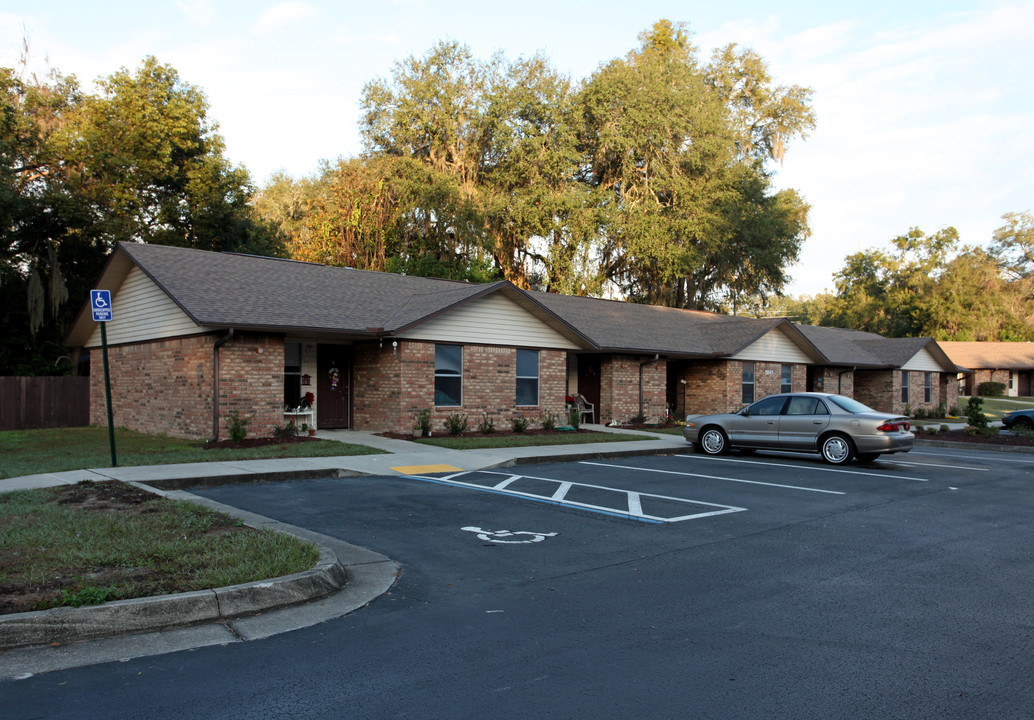 Rainbow Gardens Apartments in Dunnellon, FL - Building Photo