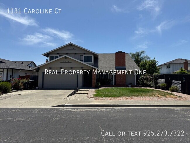 1131 Caroline Ct in Livermore, CA - Building Photo - Building Photo