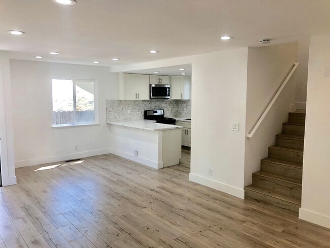 property at 8697 Franklin St