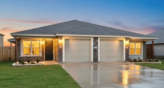 property at 3105 Ochiltree Dr