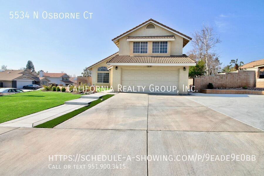 5534 Osborne Ct in San Bernardino, CA - Building Photo