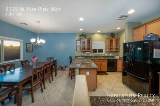 6339 W Yew Pine Way in Tucson, AZ - Building Photo - Building Photo