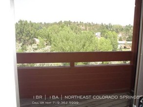 128 W Rockrimmon Blvd-Unit -#303 in Colorado Springs, CO - Foto de edificio - Building Photo