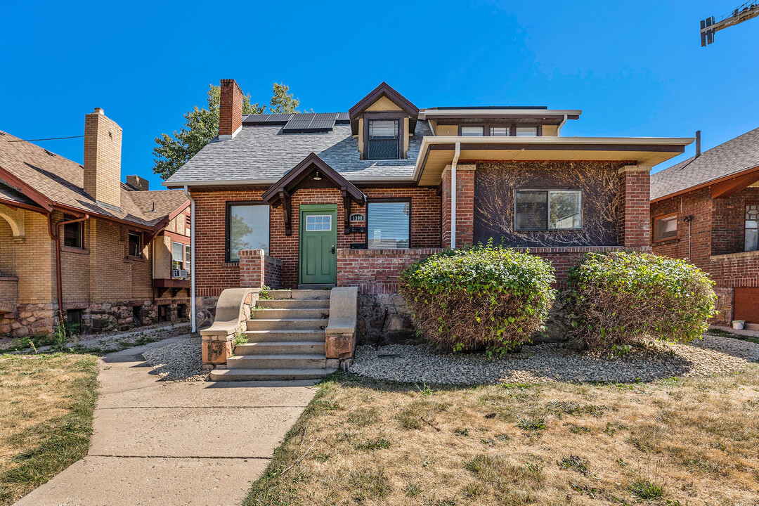 1308 Grandview Ave in Boulder, CO - Building Photo