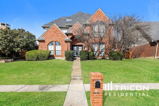property at 2115 Fawn Ridge Trail