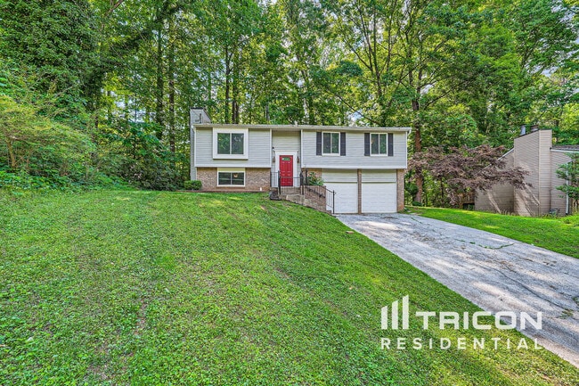 5909 Chatham Ct NW in Tucker, GA - Building Photo - Building Photo