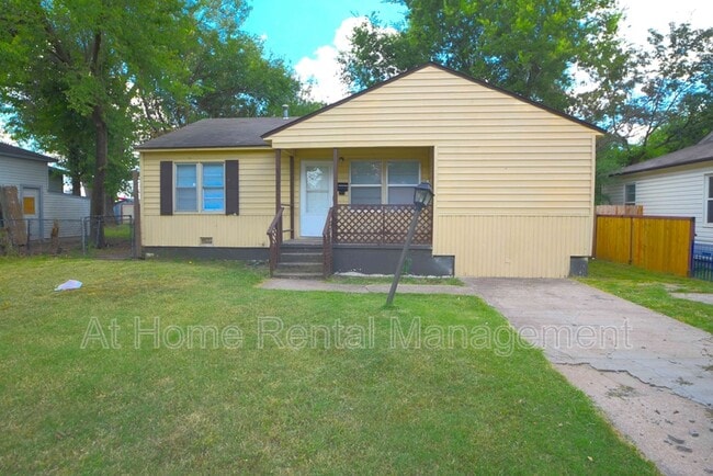 property at 6268 E Latimer St
