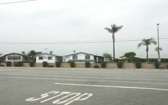 Copacabana Mobile Home Park Apartments