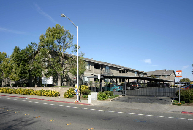 Windsor Court Apartments in Antioch, CA - Building Photo - Building Photo