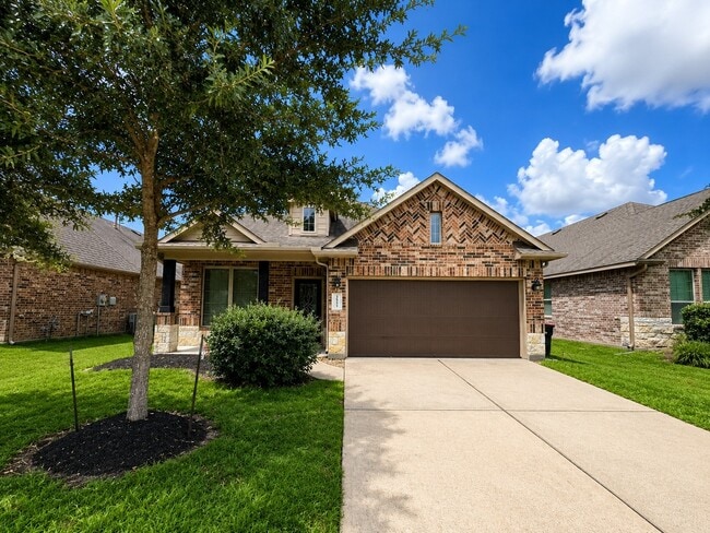property at 18523 Cypress Steppe Ln