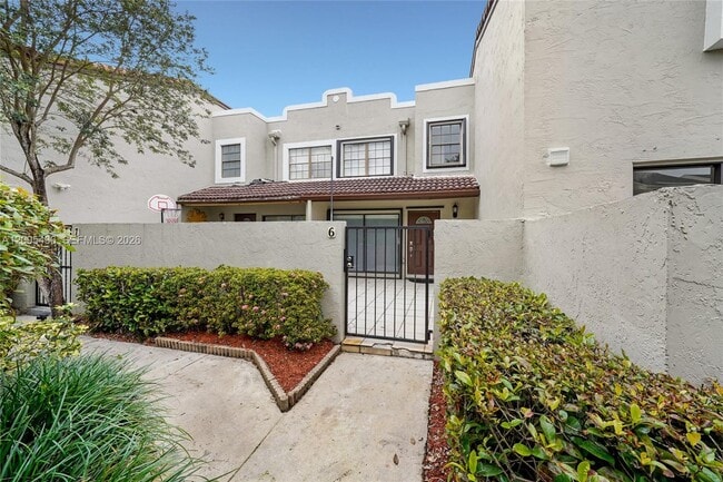 property at 10535 SW 154th Ct