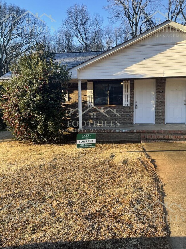 3910 Seminole Ave in Anderson, SC - Building Photo - Building Photo