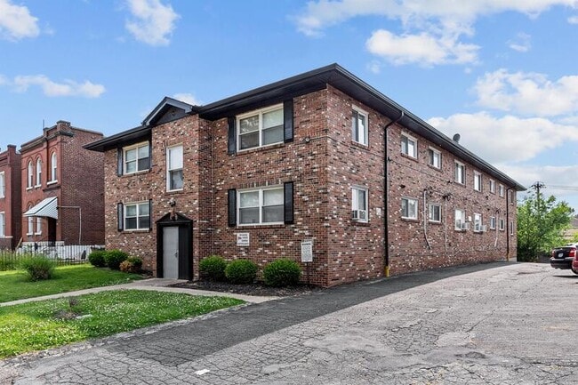 property at 4321 Morgan Ford Rd