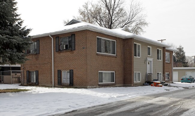 1168-1172 S 500 E in Salt Lake City, UT - Building Photo - Building Photo