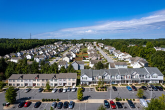 Battle Ridge North Townhomes in Raleigh, NC - Building Photo - Building Photo