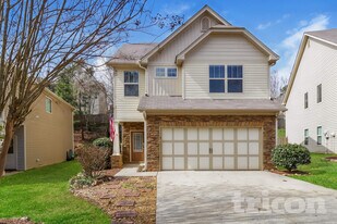 106 Bethany Manor Dr in Ball Ground, GA - Building Photo