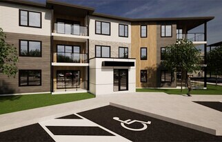 100 Murray Av in Dieppe, NB - Building Photo