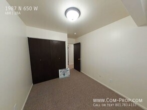 1987 N 650 W in Provo, UT - Building Photo - Building Photo