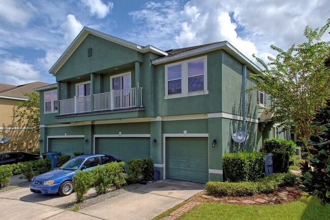 10327 Winding Marsh Trail in Orlando, FL - Foto de edificio - Building Photo