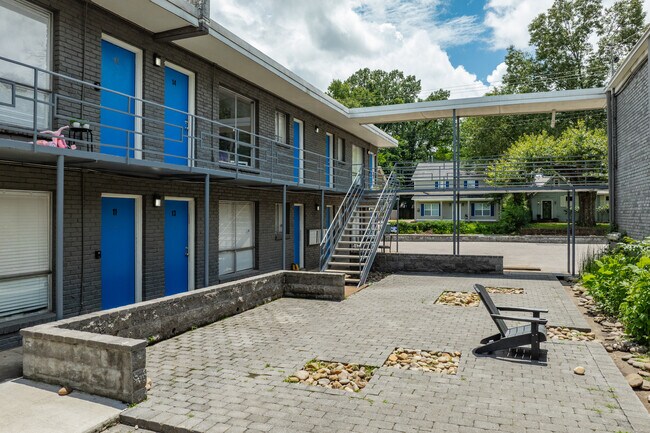 Tiger Flats in Memphis, TN - Building Photo - Building Photo