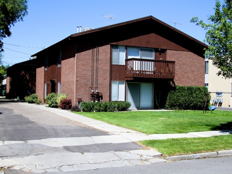 605 600 W in Provo, UT - Building Photo