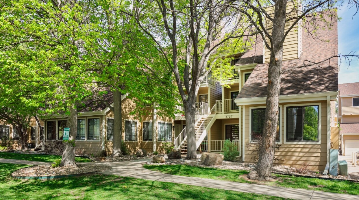 4737 White Rock Cir, Unit 4737 White Rock Circle  A in Boulder, CO - Building Photo