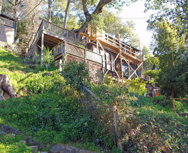 208 Lovell Ave in Mill Valley, CA - Building Photo - Building Photo