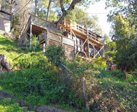 208 Lovell Ave in Mill Valley, CA - Foto de edificio - Building Photo