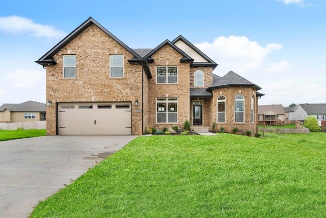 1005 Harrison Way in Clarksville, TN - Building Photo - Building Photo