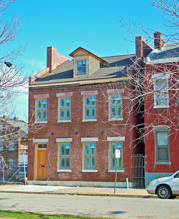 1414 Warren St in St. Louis, MO - Building Photo