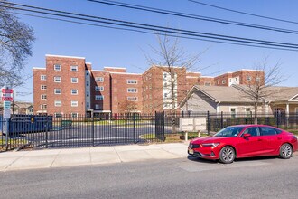 Oakwood Plaza Revitalization in Elizabeth, NJ - Building Photo - Building Photo