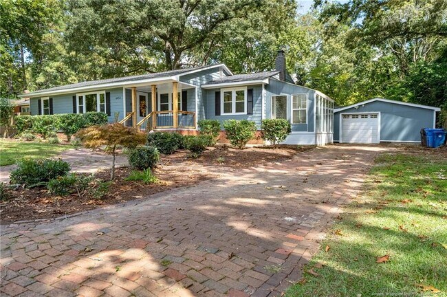 4452 Oakmont Cir in Fayetteville, NC - Building Photo - Building Photo