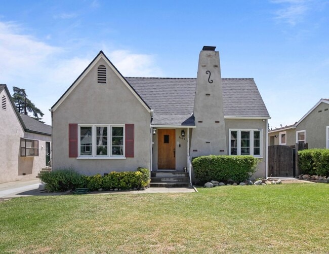 property at 2682 E Villa St