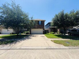 13826 Bonner Bluff Ln in Houston, TX - Building Photo