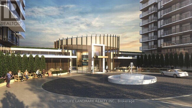 27-627 McMahon Dr in Toronto, ON - Building Photo - Building Photo