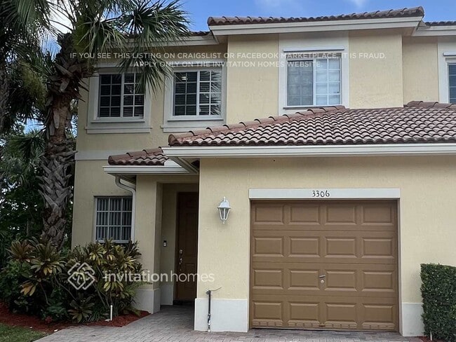 property at 3306 NW 31st Terrace